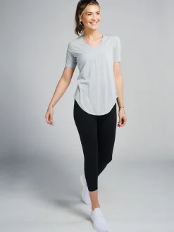 Women tasc Longline T-Shirt