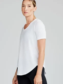 Women tasc Longline T-Shirt