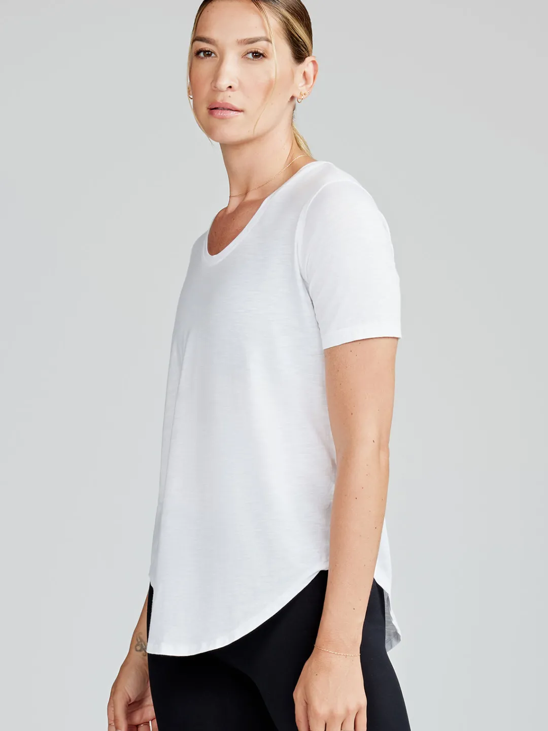 Women tasc Longline T-Shirt