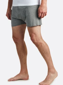 tasc Loose Fitting Boxers: High Comfort Men's BamBare Boxer