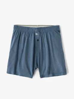 tasc Loose Fitting Boxers: High Comfort Men's BamBare Boxer