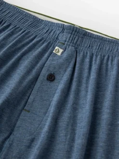 tasc Loose Fitting Boxers: High Comfort Men's BamBare Boxer