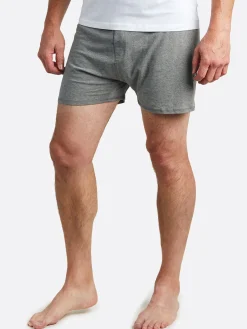 tasc Loose Fitting Boxers: High Comfort Men's BamBare Boxer