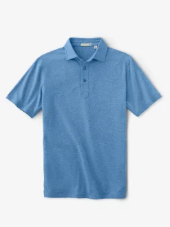 tasc Men's Everywear Polo | Sustainable Apparel | Performance