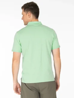 tasc Men's Everywear Polo | Sustainable Apparel | Performance