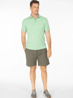 tasc Men's Everywear Polo | Sustainable Apparel | Performance