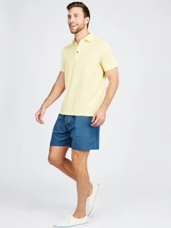 tasc Men's Everywear Polo | Sustainable Apparel | Performance