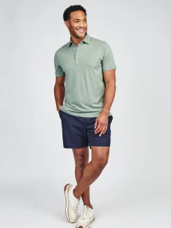 tasc Men's Everywear Polo | Sustainable Apparel | Performance