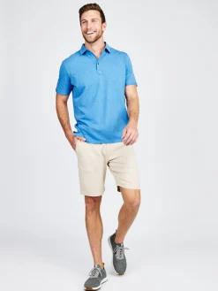 tasc Men's Everywear Polo | Sustainable Apparel | Performance