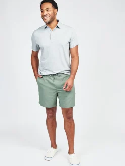 tasc Men's Everywear Polo | Sustainable Apparel | Performance
