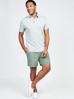 tasc Men's Everywear Polo | Sustainable Apparel | Performance