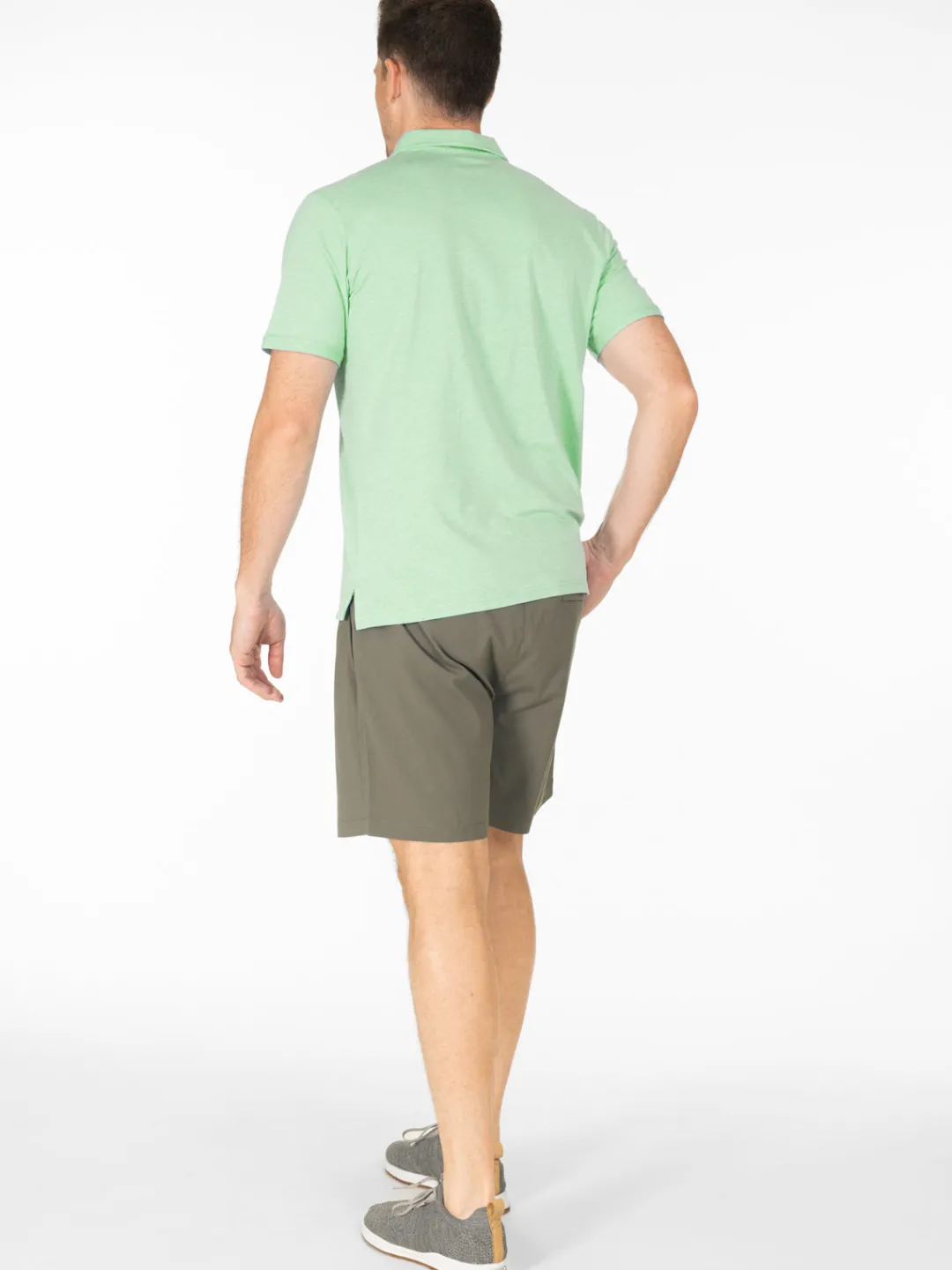 tasc Men's Everywear Polo | Sustainable Apparel | Performance