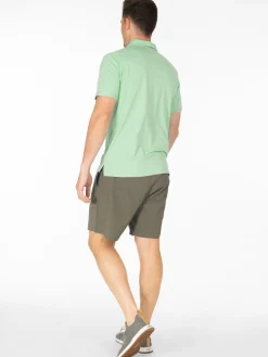 tasc Men's Everywear Polo | Sustainable Apparel | Performance