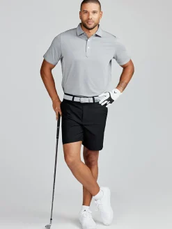 tasc Men's Everywear Polo | Sustainable Apparel | Performance