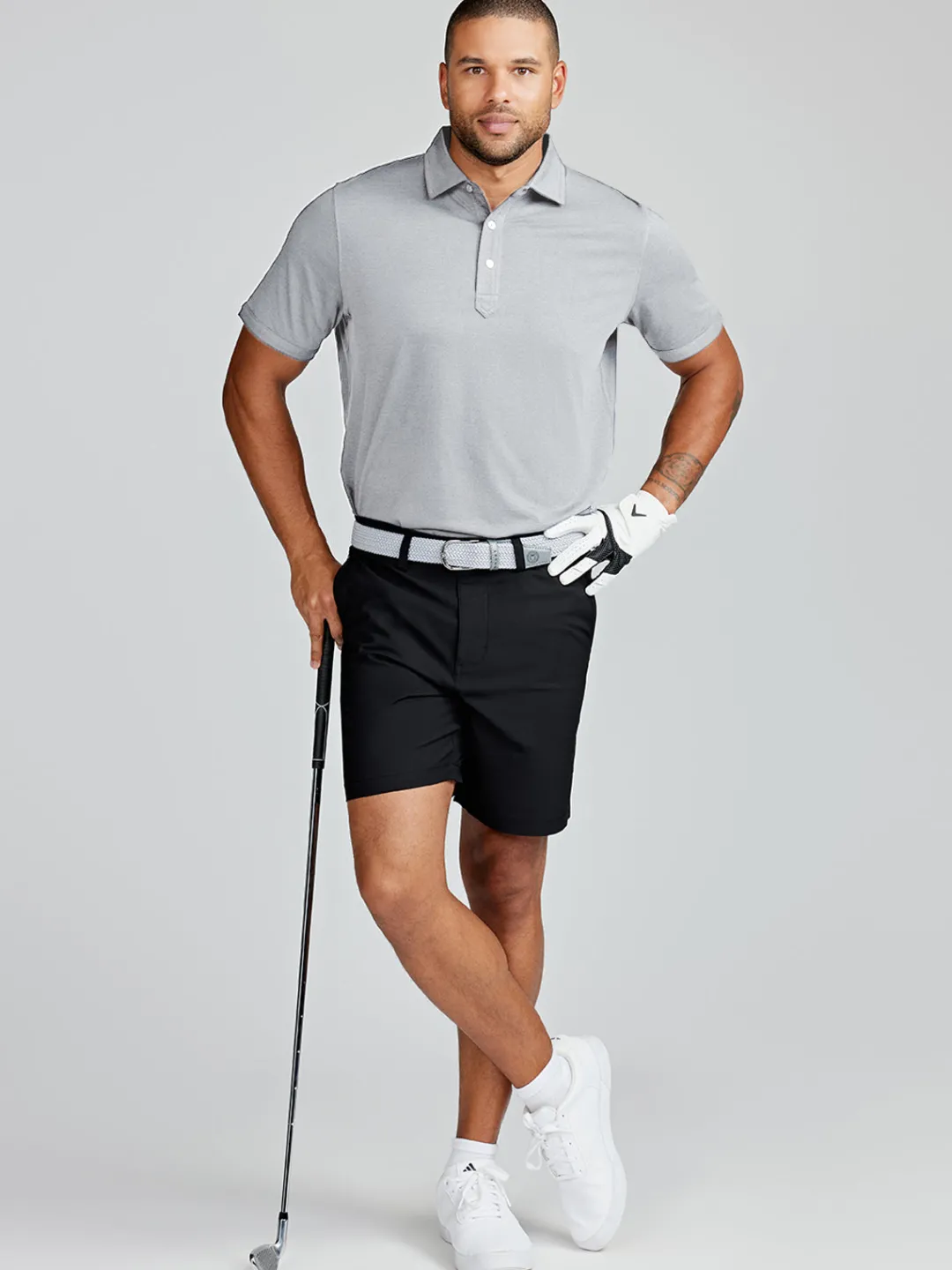 tasc Men's Everywear Polo | Sustainable Apparel | Performance