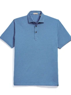tasc Men's Everywear Polo | Sustainable Apparel | Performance