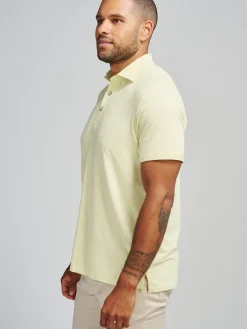 tasc Men's Everywear Polo | Sustainable Apparel | Performance