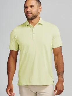 tasc Men's Everywear Polo | Sustainable Apparel | Performance