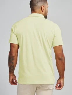 tasc Men's Everywear Polo | Sustainable Apparel | Performance