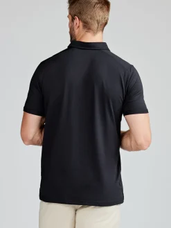 tasc Men's Everywear Polo | Sustainable Apparel | Performance