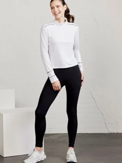 Women tasc MicroAir Performance Mesh Quarter Zip
