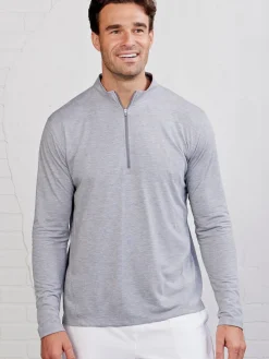 tasc MicroAir Performance Mesh 1/4 Zip