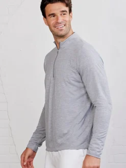 tasc MicroAir Performance Mesh 1/4 Zip