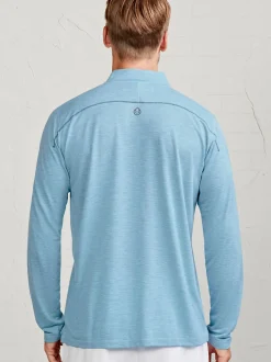 tasc MicroAir Performance Mesh 1/4 Zip