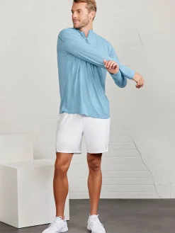 tasc MicroAir Performance Mesh 1/4 Zip