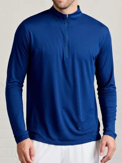 tasc MicroAir Performance Mesh 1/4 Zip