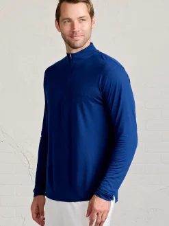 tasc MicroAir Performance Mesh 1/4 Zip