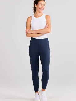 Women tasc MicroLuxe Rib Jogger