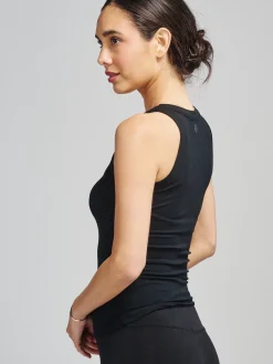 Women tasc MicroLuxe Rib Tank