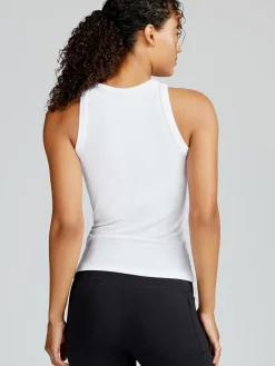 Women tasc MicroLuxe Rib Tank