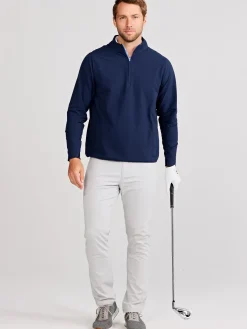 tasc Monterey Performance Wind Quarter Zip