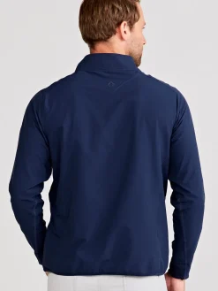 tasc Monterey Performance Wind Quarter Zip