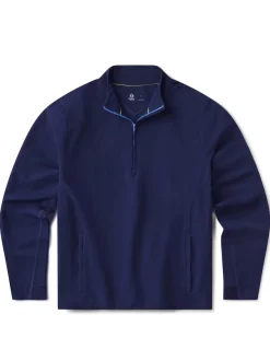 tasc Monterey Performance Wind Quarter Zip