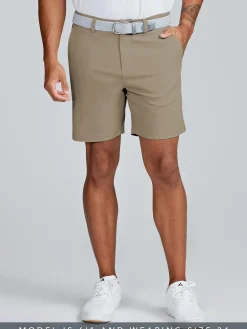 tasc Motion 7in Short | Men's Golf Apparel | Performance