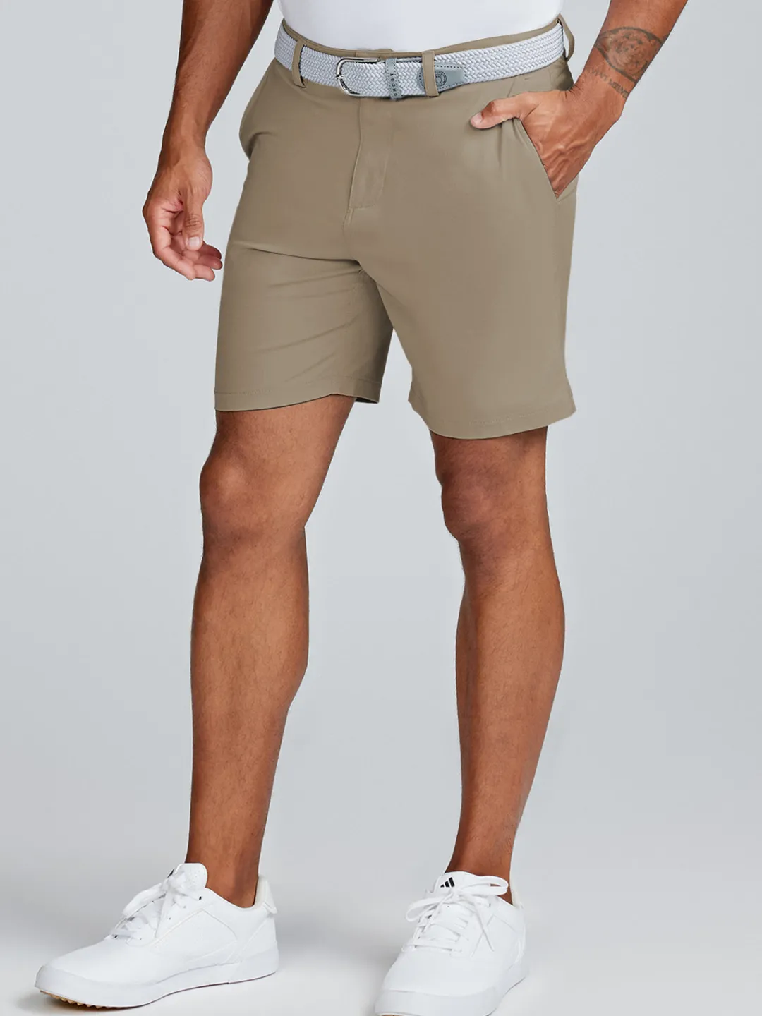 tasc Motion 7in Short | Men's Golf Apparel | Performance