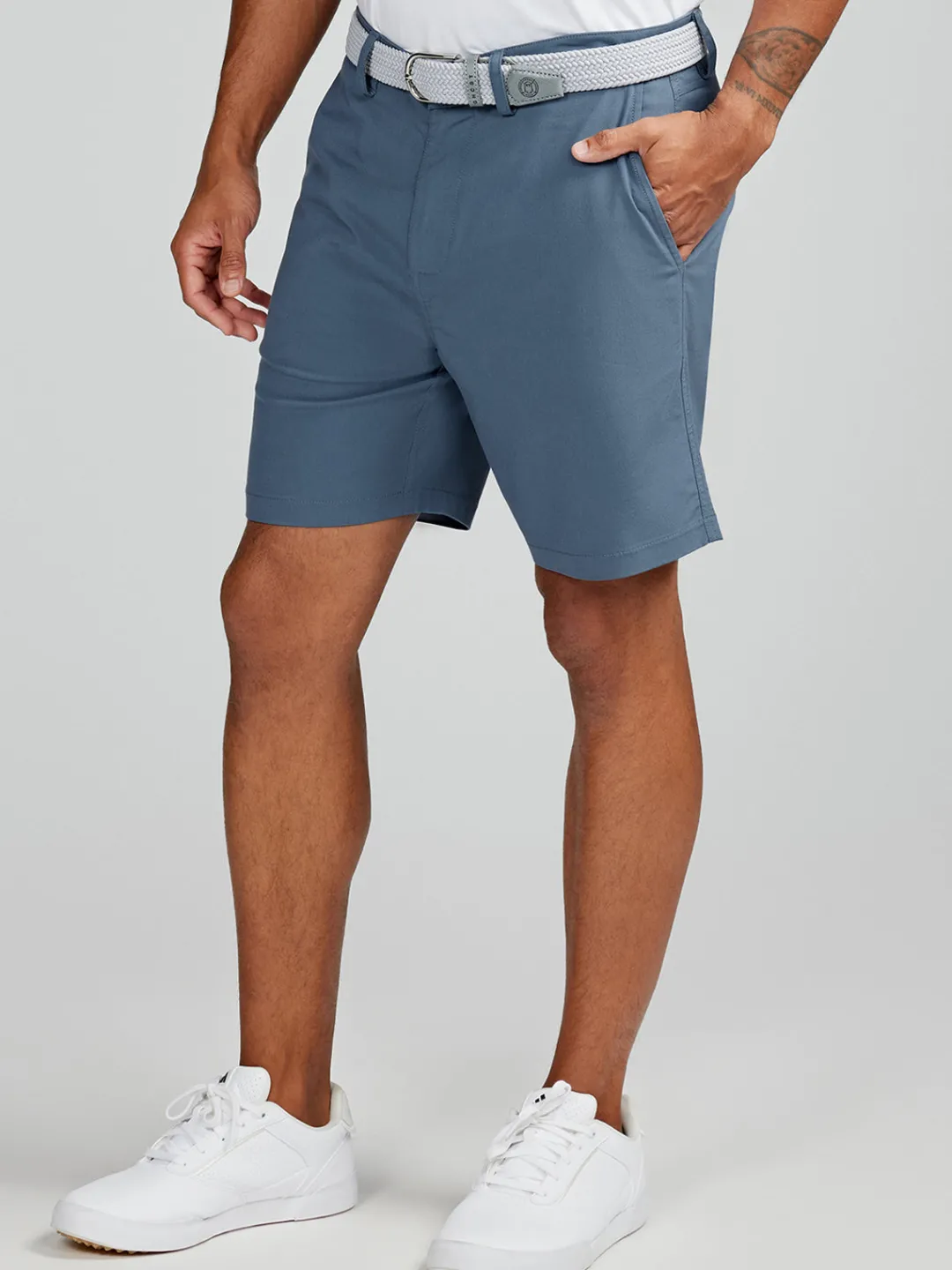 tasc Motion 7in Short | Men's Golf Apparel | Performance