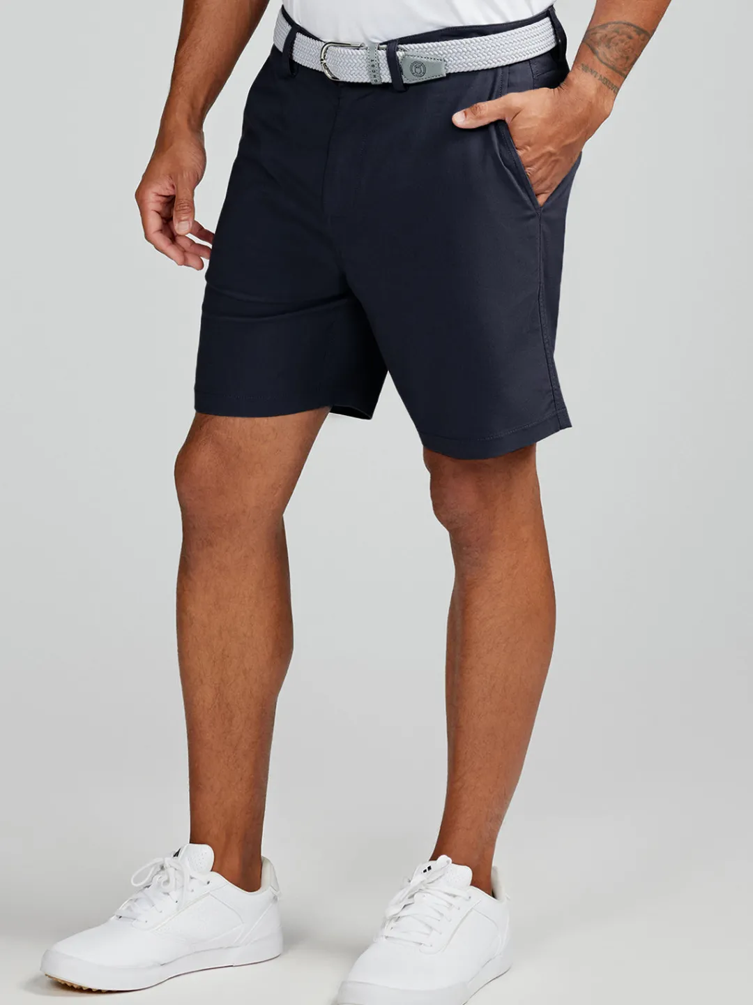 tasc Motion 7in Short | Men's Golf Apparel | Performance