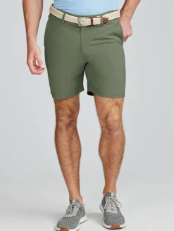 tasc Motion 7in Short | Men's Golf Apparel | Performance