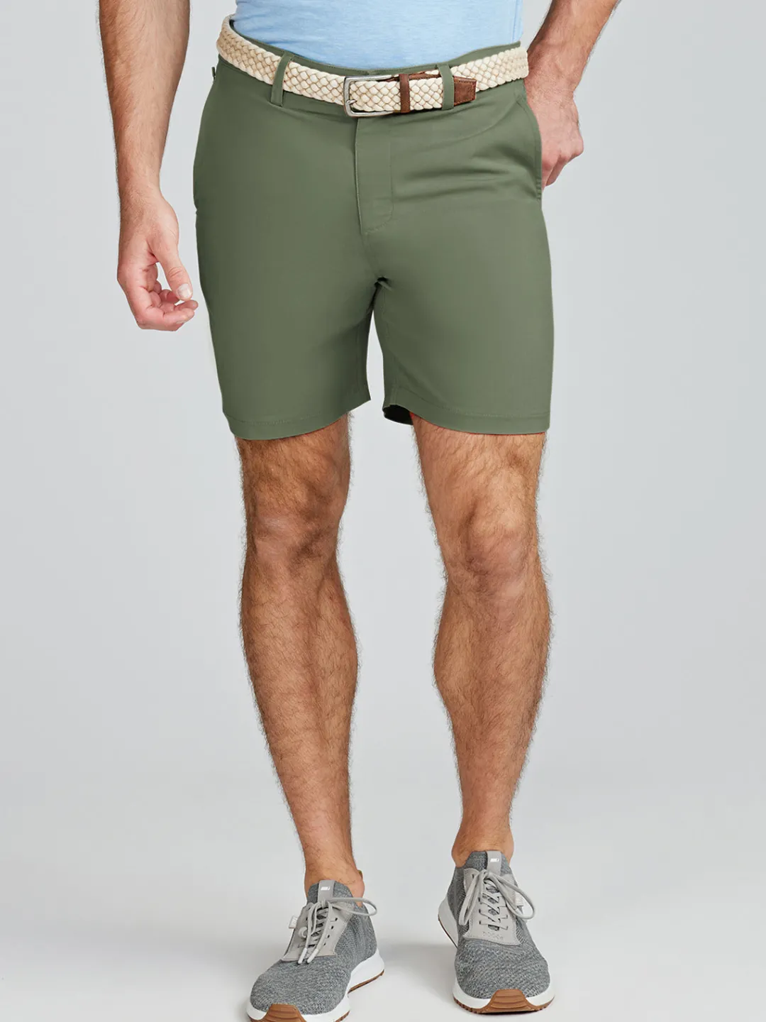 tasc Motion 7in Short | Men's Golf Apparel | Performance