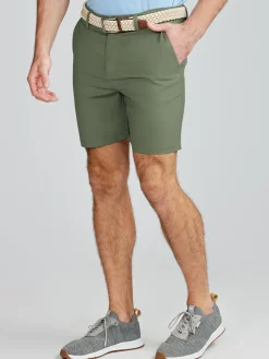 tasc Motion 7in Short | Men's Golf Apparel | Performance
