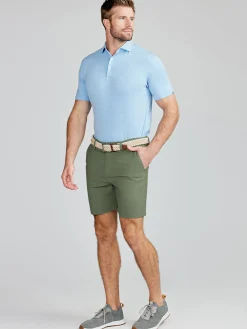 tasc Motion 7in Short | Men's Golf Apparel | Performance