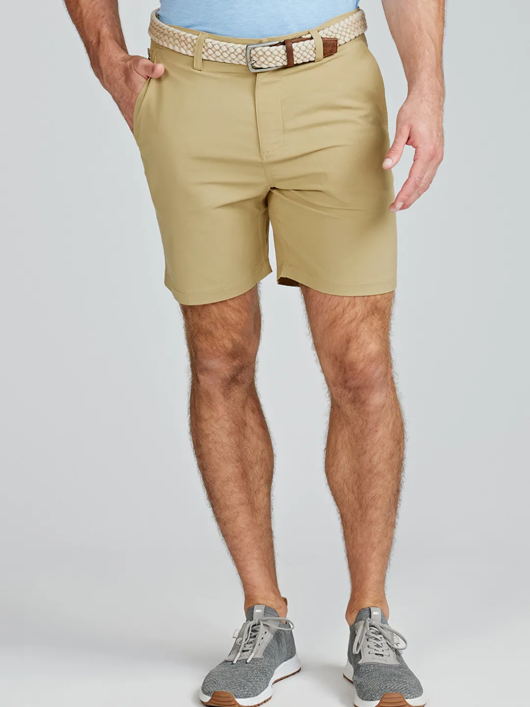 tasc Motion 7in Short | Men's Golf Apparel | Performance