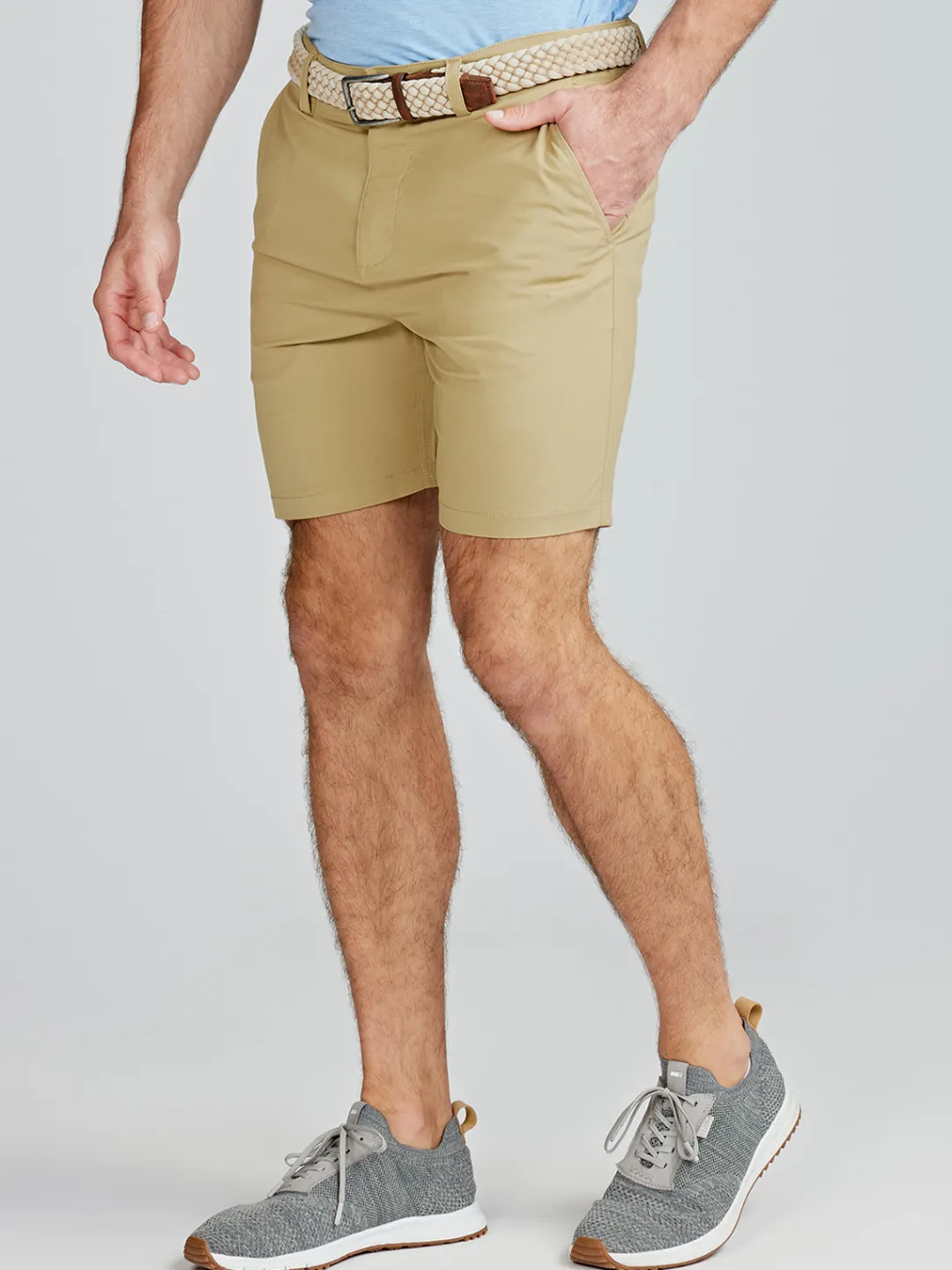 tasc Motion 7in Short | Men's Golf Apparel | Performance