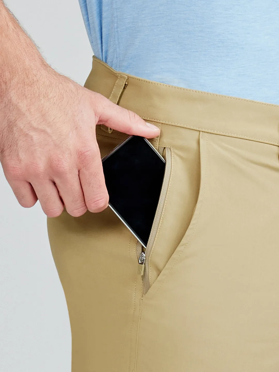 tasc Motion 7in Short | Men's Golf Apparel | Performance