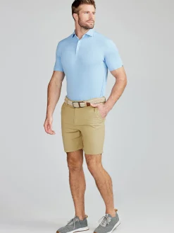 tasc Motion 7in Short | Men's Golf Apparel | Performance