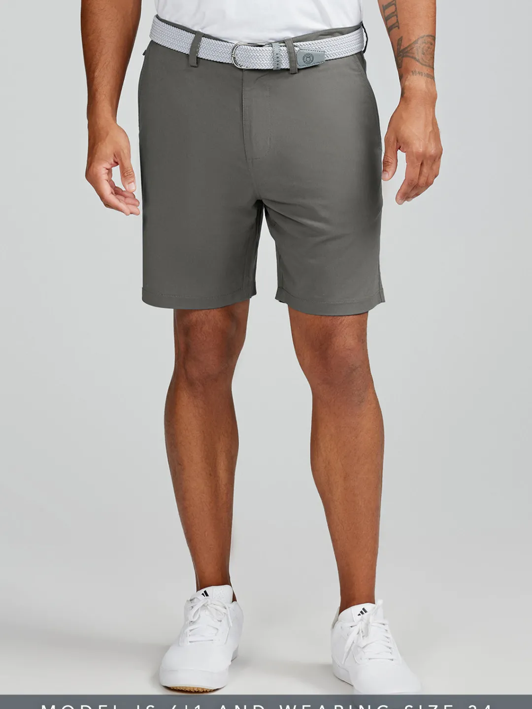 tasc Motion 7in Short | Men's Golf Apparel | Performance
